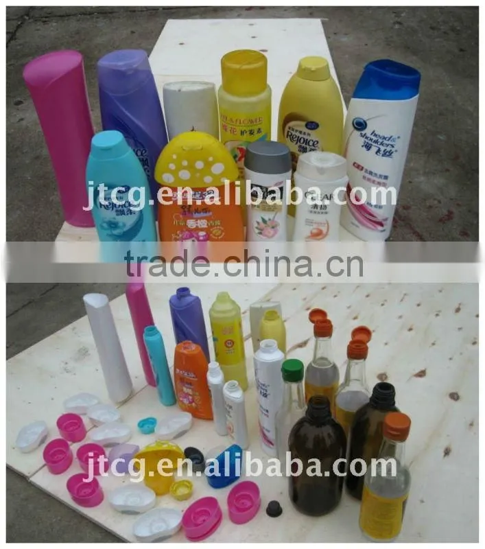 FXY-G Automatic Shampoo Cap Pressing Machine (capping machine)