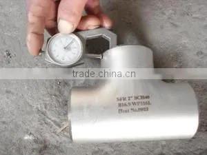 Large Steel Pipe End Cap DN 600 24 inch Vacuum Fittings