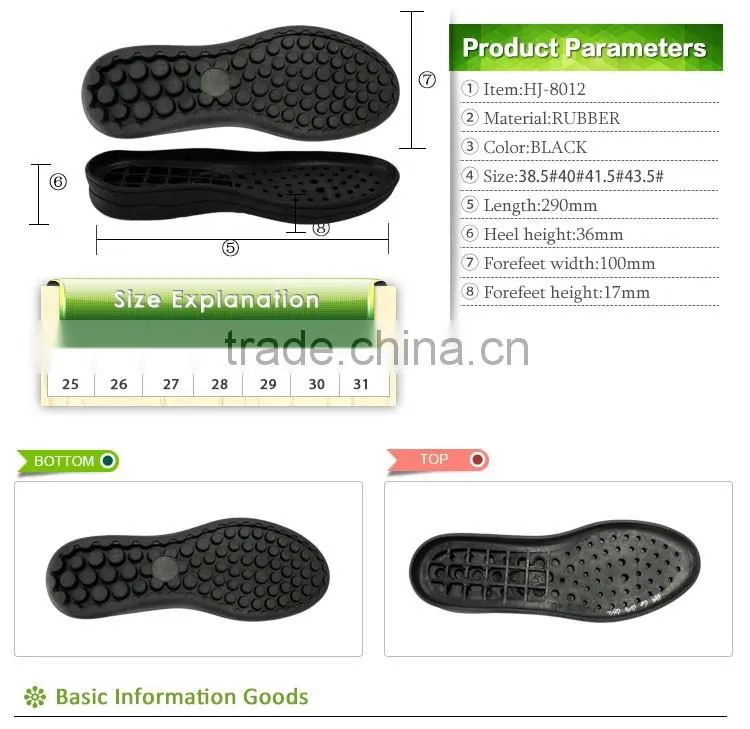 combination comfort men hiking style rubber outsole