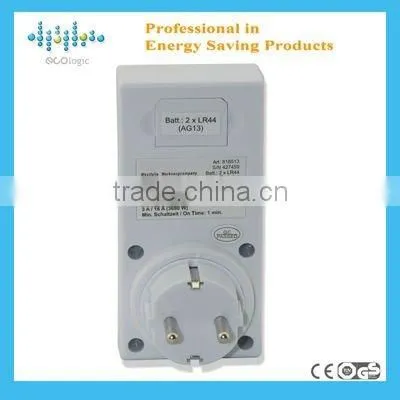 The best selling smart daylight 230V timer swtich for household
