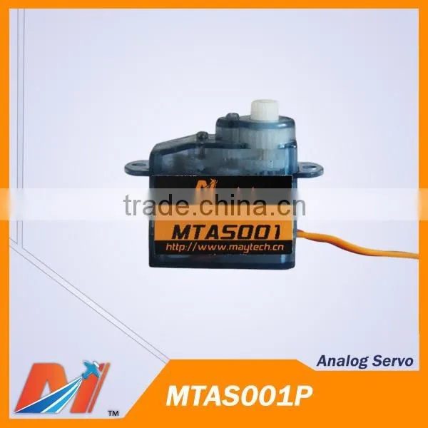 Maytech 1.8g micro rc Analog servo with plastic gear for airplane