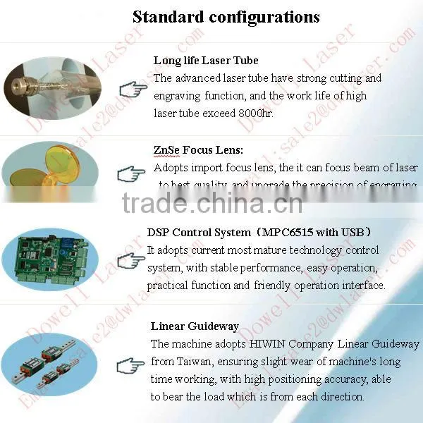 2225 auto-feeding laser cutting bed of Dowell