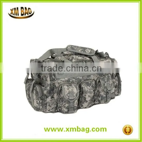 Mens Large 22" Duffle Military ,tactical gear shoulder strap militray travel bag