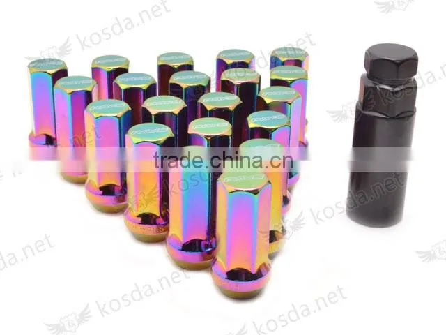 New Hyper Wheel Bolt Nut
