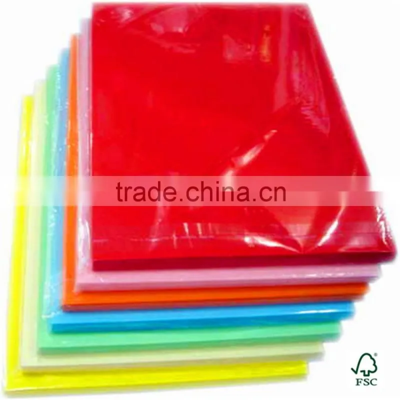 70g 75g 80g A4 color paper