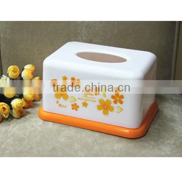 tissue paper drawer box