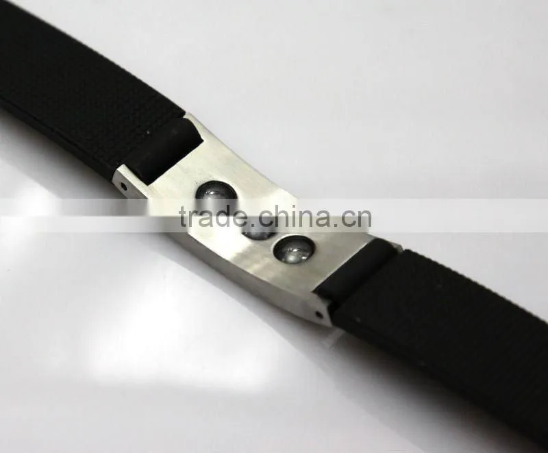 Healthy and Fashionable Negative Ion energy bracelet
