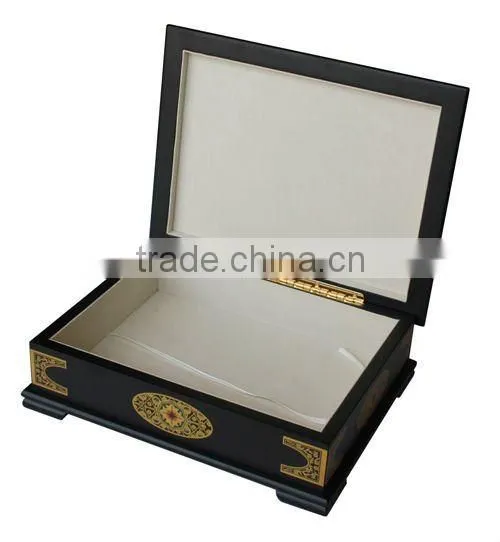 High Quality Storage Wooden Quran Box