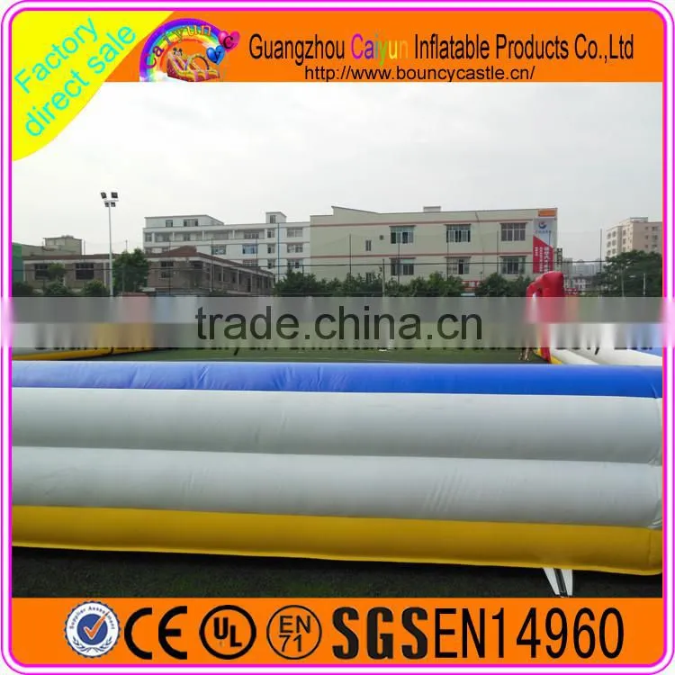 2016 The Most Exciting Sport Inflatable Arena