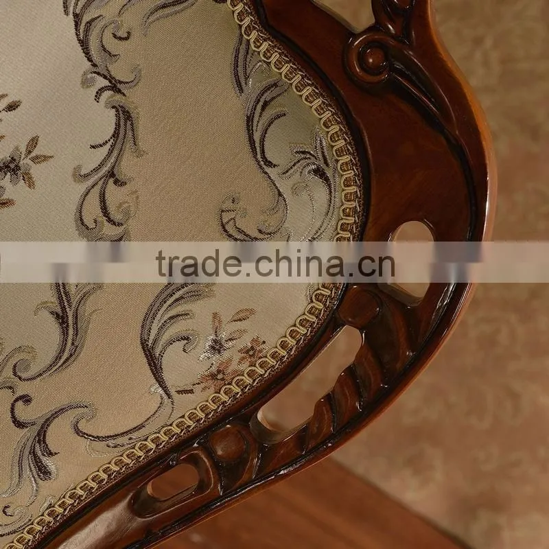 antique carved chairs armchair solidwood carved chair with fabric