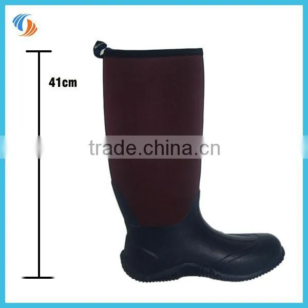 Neoprene Hunt Boots