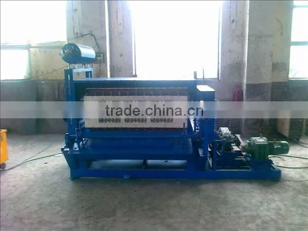 Hight quality egg tray production line with low cost