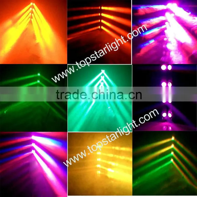 led indoor light led scanner TSA262 8eyes led scan light/ fairy led scan light/led disco effect light