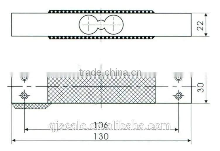 40kg, 80kg, 100kg Load cells