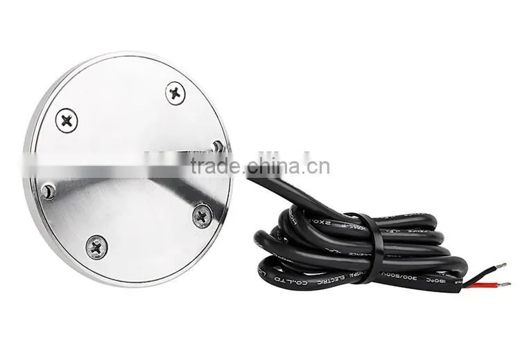 316L Stainless Steel IP68 60w Underwater Swimming Pool Light China Hangzhou