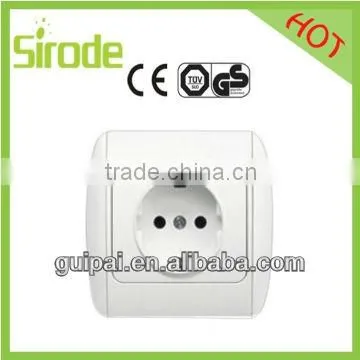 Fancy Style Switch Socket Plates