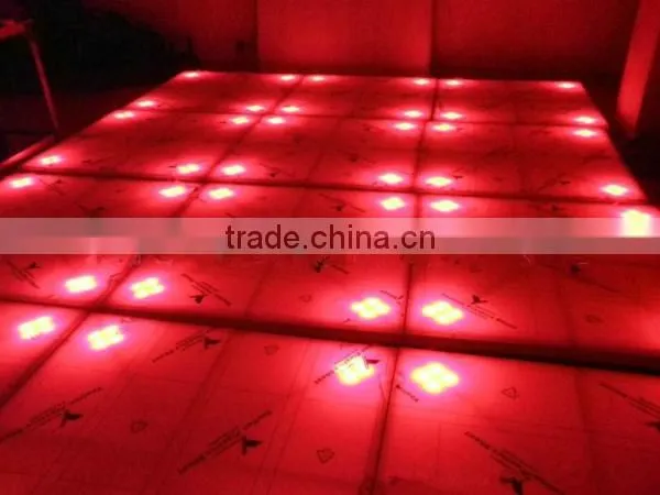 Hot selling 100x100cm Rgb Color Led Video Floor Screens Led Dance Floor