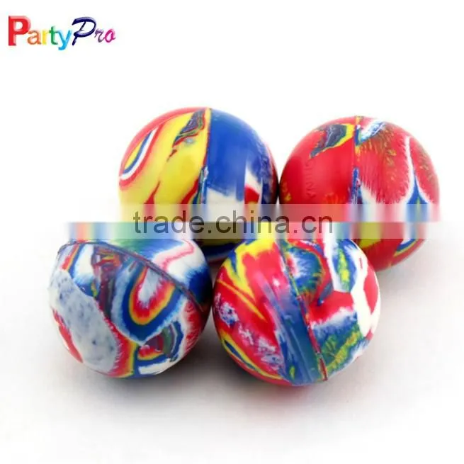 Customized high quality low price high jumping bounce ball EN71