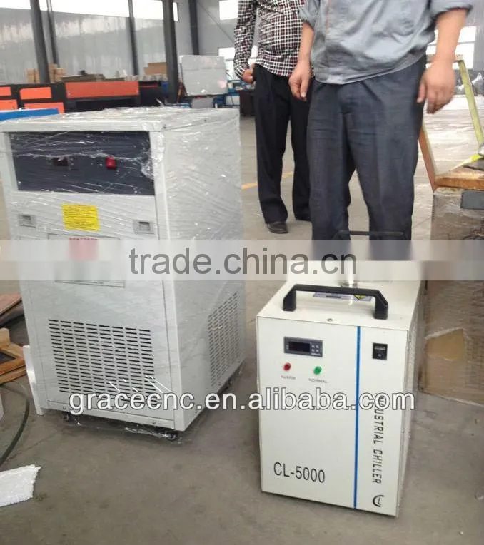 economical type plywood die board laser cutting machine with special design G1215