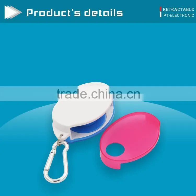 new design conveniently mini retractable cable reel from chinese factory