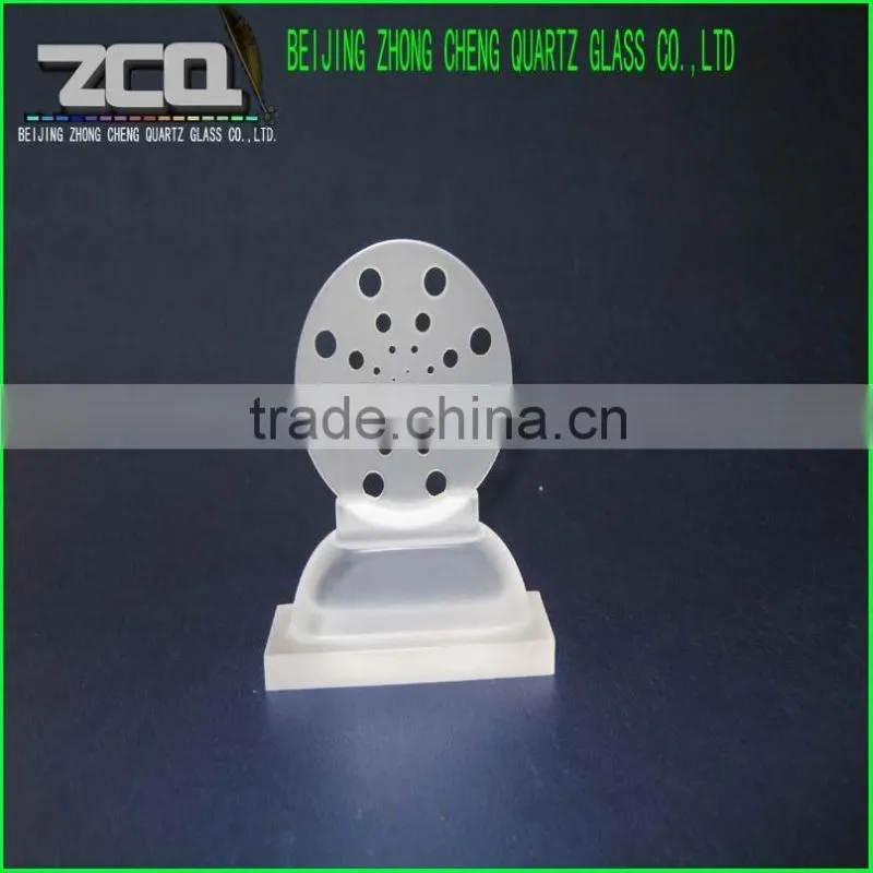 2016 The Newest Superior Quality CNC Quartz & Glass Parts