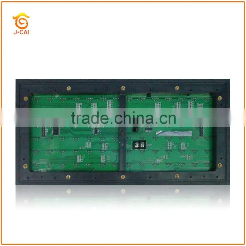 wifi single & dual color wifi led display p20