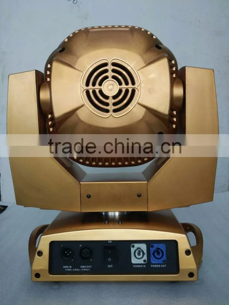 China New Bee Eye 19pcs*15w Zoom Moving Head Led Beam Light, 19pcs Rgbw 4In1 Zoom Wash Big Bee Eyes Stage Moving Head Light