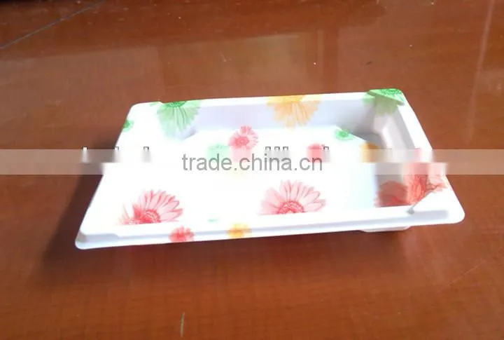 DAKE disposable plastic cup thermoforming machine