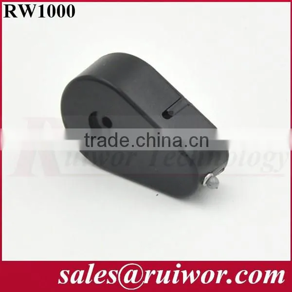 Drop-shaped Recoil