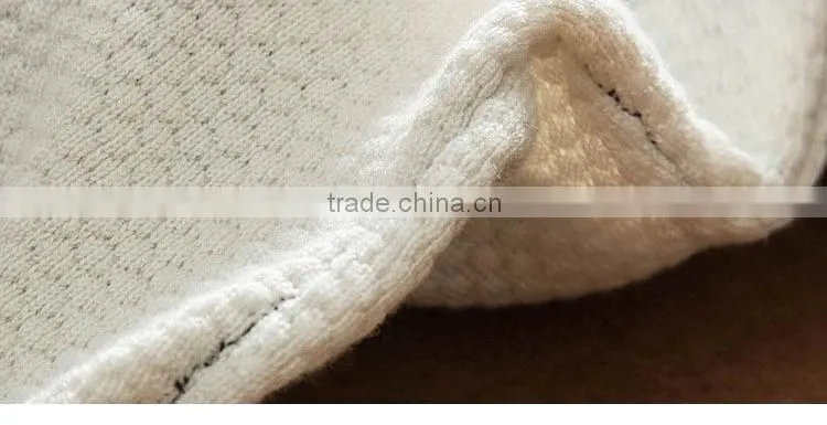 Wholesale round collar jacquard long sleeve show thin sweater for japan style sweaters