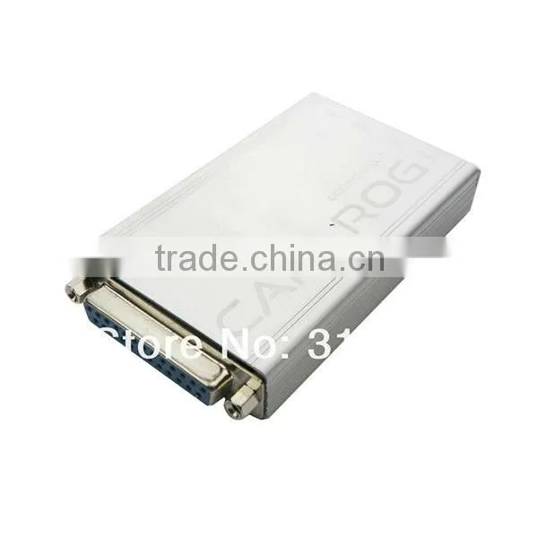 Activated and all 21 Adapters car repair and programmer tools CAR PROG Free shipping CARPROG FULL V5.31 with all Softwares