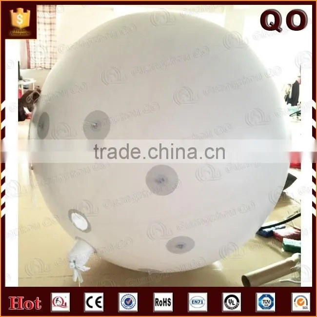 high quanlity advertising inflatable balloons printing for sale