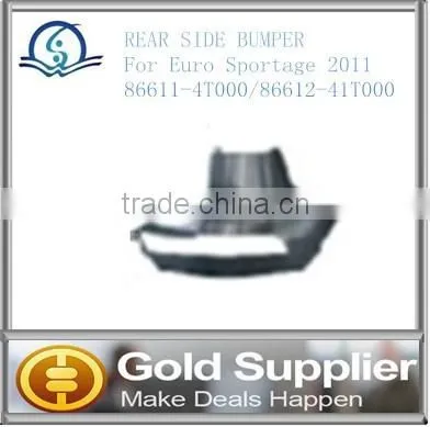 Brand New REAR SIDE BUMPER For Euro Sportage 2011 86611-4T000/86612-41T000 with high quality and most competitive price.