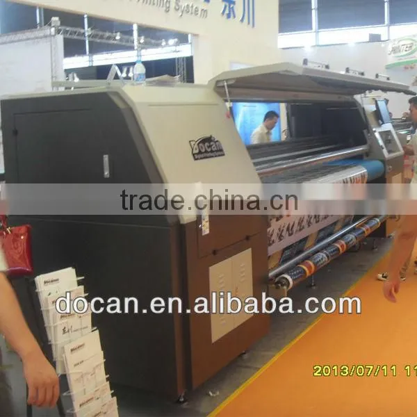 3.2m outdoor large format uv printer for roll to roll printing and flatbed printing