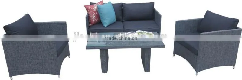 rattan tex sofa