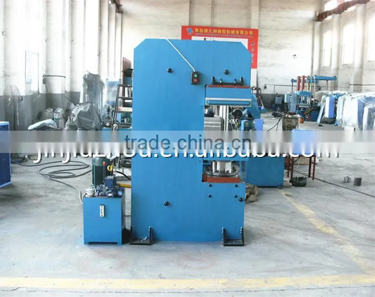 Oil Seal Trimming Machine / Rubber Vulcanizing Machine