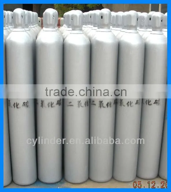 industrial high pressure gas cylinder