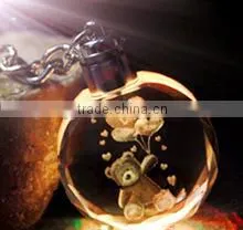 Exquisite Crystal Glass Bowls with nice Lids