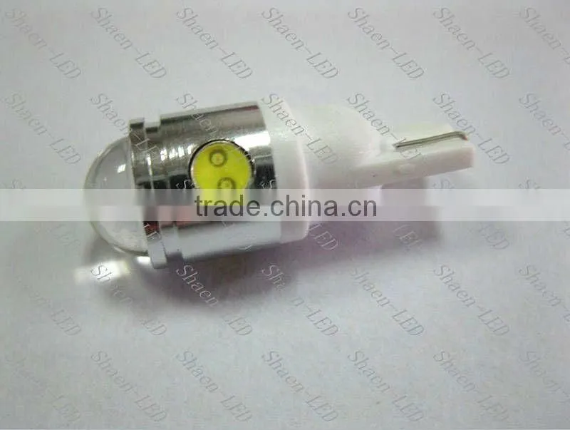 Factory LED car Light Cree High power T10-3W T10 LED