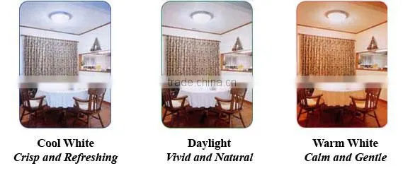 Dimmable gu10 led 3w spot lights with 3 years warranty