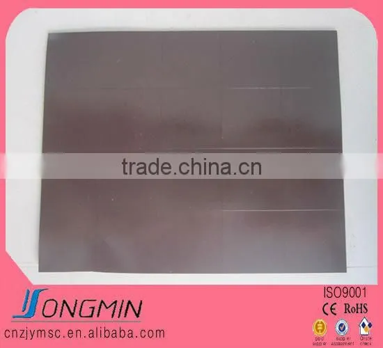 flexible double side adhesive magnets