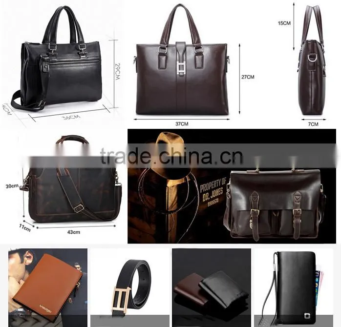Nice Handsome Man Liked Best Quality Messenger Bags