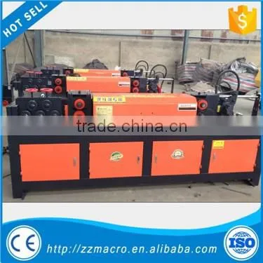 GQ40 Construction site iron bar cutting machine