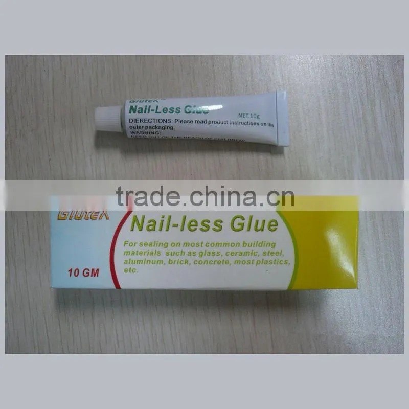 Wholesale silicone sealant for stainless steel, adhesive for stainless steel to stainless steel