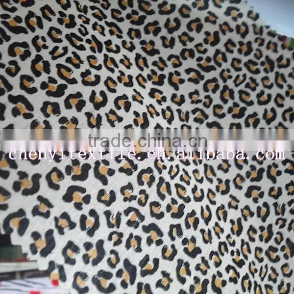 Export best Polyester taffeta 2014 fashion printed fabrics