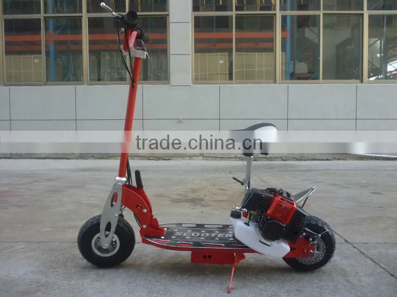 Chinese Cheap 49cc Mini Gas Scooter for sale