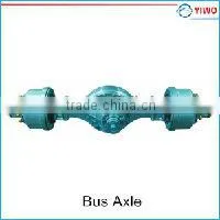 Free maintance tandem axle suspension