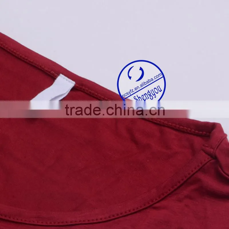 100 viscose women t shirt wholesale