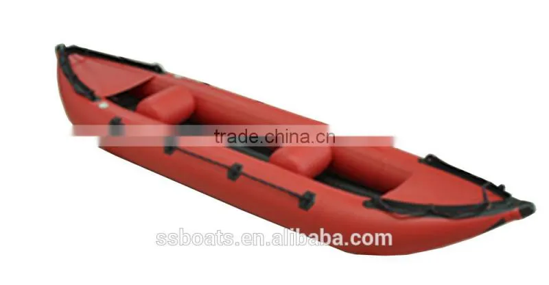 inflatable kayak