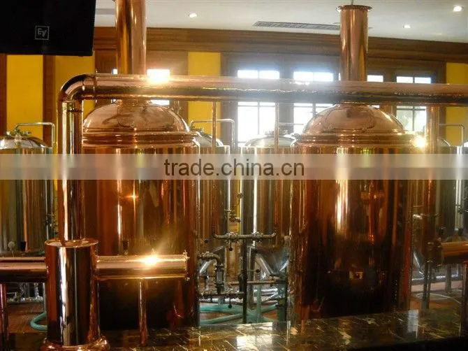 3BBL beer brewing system, beer Large sized Large sized beer equipment